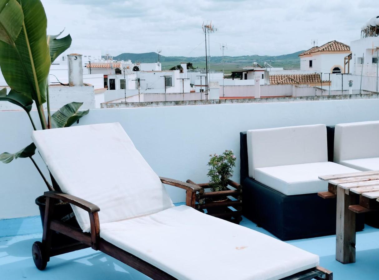 Aba Dali Apartment Conil De La Frontera Exterior foto