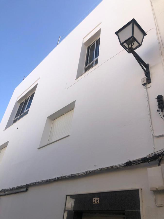 Aba Dali Apartment Conil De La Frontera Exterior foto
