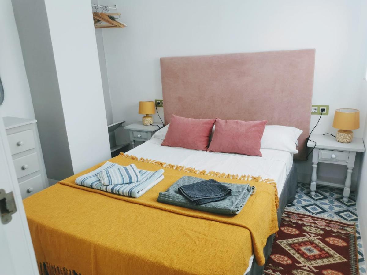 Aba Dali Apartment Conil De La Frontera Exterior foto